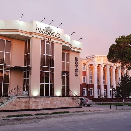 Hotel Vardonze Bukhara Exterior photo