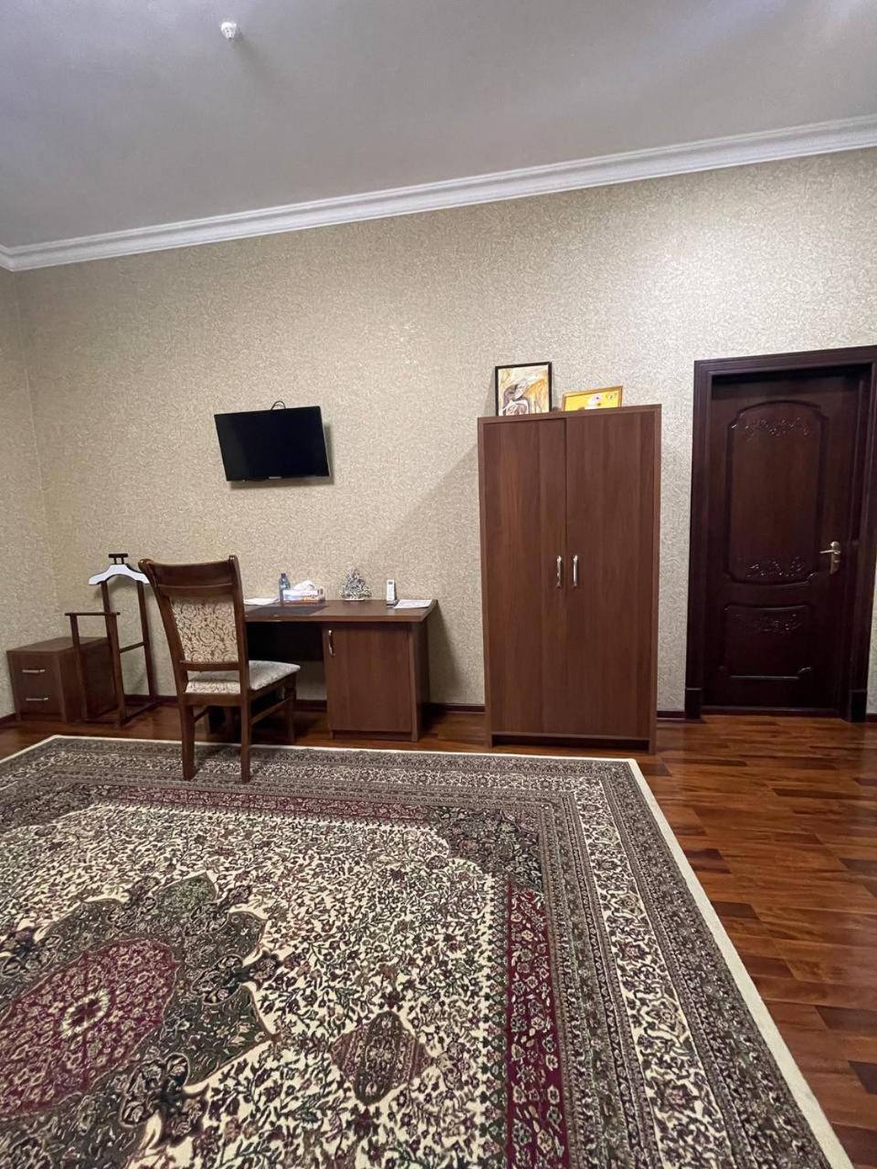 Hotel Vardonze Bukhara Room photo