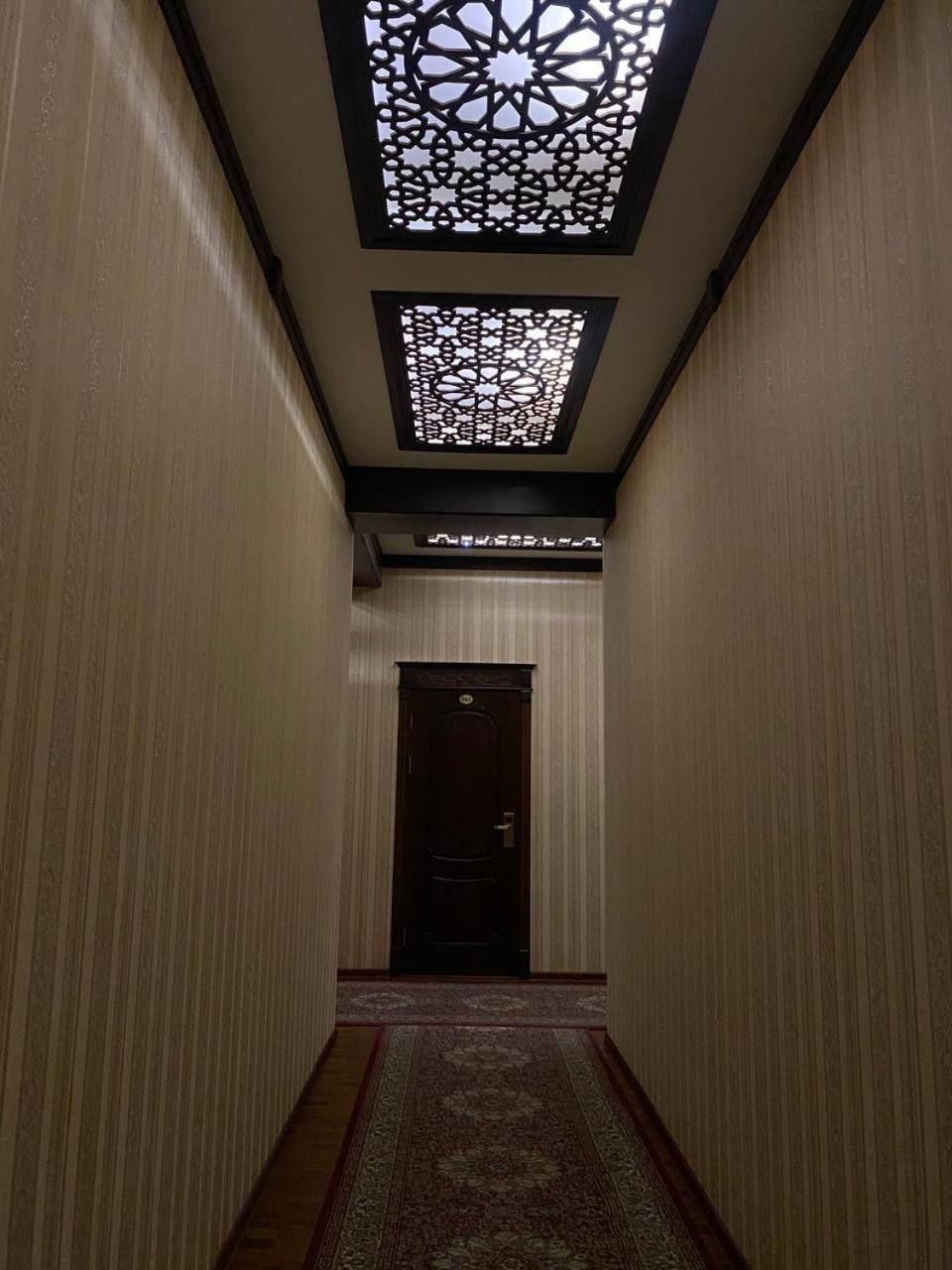 Hotel Vardonze Bukhara Exterior photo