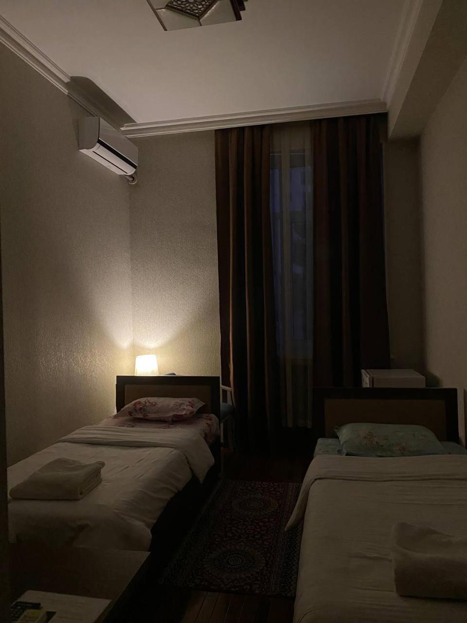 Hotel Vardonze Bukhara Exterior photo