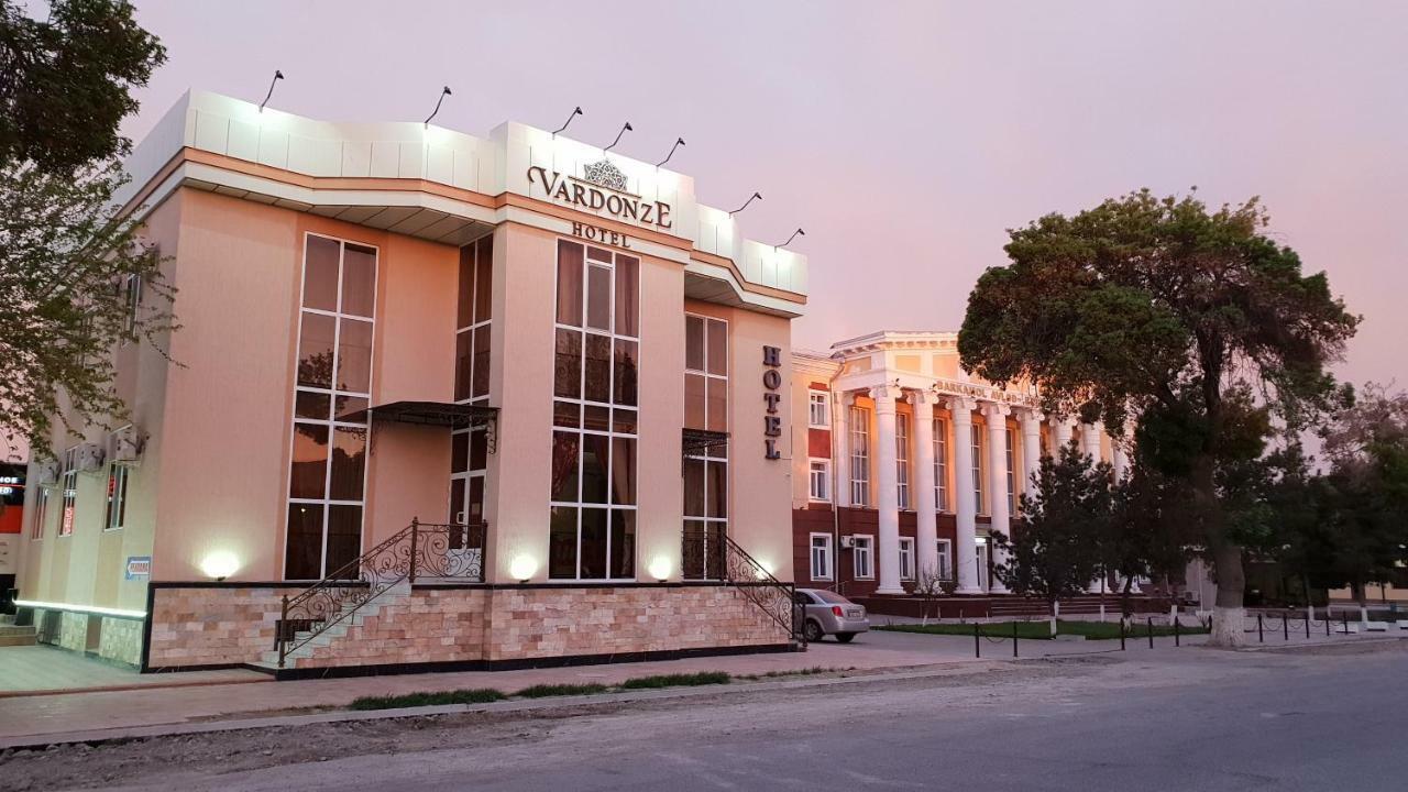 Hotel Vardonze Bukhara Exterior photo