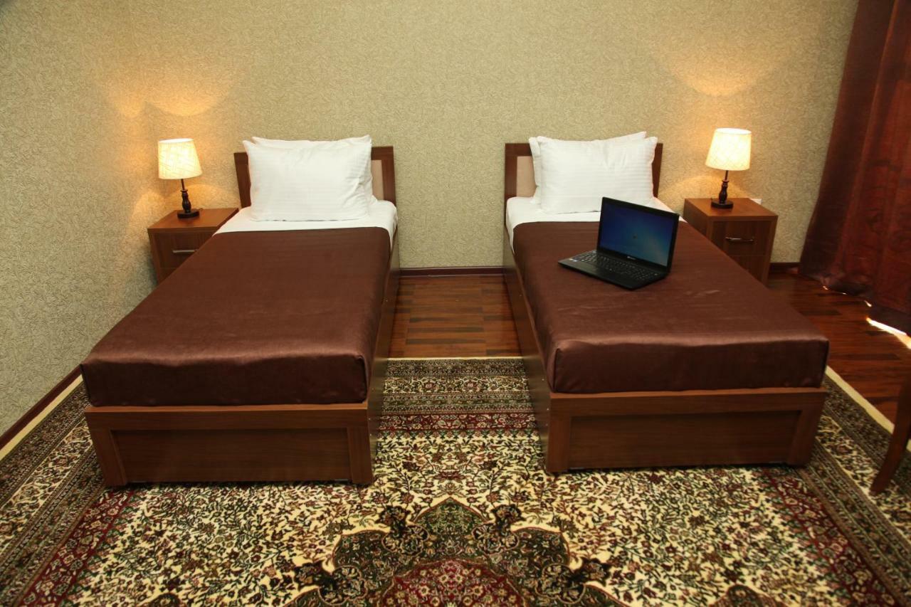 Hotel Vardonze Bukhara Exterior photo